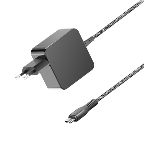HKY 20V 45W Chromebook USB-C Schnellladegerät für Samsung Galaxy S24 Ultra/S24+/S23 Ultra/S23+/S22/A54,Z Fold/Flip 5,Tab S9 Ultra/S9, Chromebook 4 Plus Touchscreen Studenten Laptop Netzteil HKY 20V 45W Chromebook USB-C Schnellladegerät für Samsung Galaxy S24 Ultra/S24+/S23 Ultra/S23+/S22/A54,Z Fold/Flip 5,Tab S9 Ultra/S9, Chromebook 4 Plus Touchscreen Studenten Laptop Netzteil von HKY