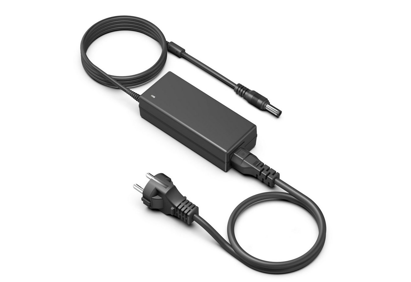 HKY 42V Ladegerät Ersatz für Elektroroller Kompatibel mit GOTRAX GXL V2,G2 Netzteil (G3, G4, Apex, Glider, XR Elite, XR Ultra 36V Lithium-Ionen-Akku) von HKY