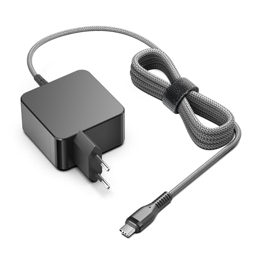 HKY 45W PD3.0 USB C GaN Netzteil Kompatibel mit Eero PoE Gateway PoE WiFi 6 eero Pro 6 6E Mesh Max 7 WLAN Router eero, eero 6, eero Pro 6, Pro 6+ and Pro 6E Mesh WiFi Systems Ladegerät HKY 45W PD3.0 USB C GaN Netzteil Kompatibel mit Eero PoE Gateway PoE WiFi 6 eero Pro 6 6E Mesh Max 7 WLAN Router eero, eero 6, eero Pro 6, Pro 6+ and Pro 6E Mesh WiFi Systems Ladegerät von HKY