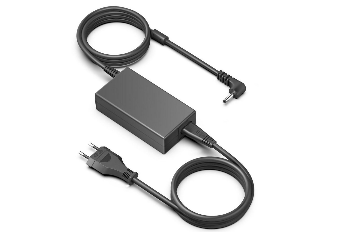 HKY 65W Netzteil für Medion FSP065-REB 40068634 a18-065n3a Akoya E15301 Notebook-Netzteil (Medion Akoya E14410 E14409 Medion Akoya E16402 E16401) von HKY