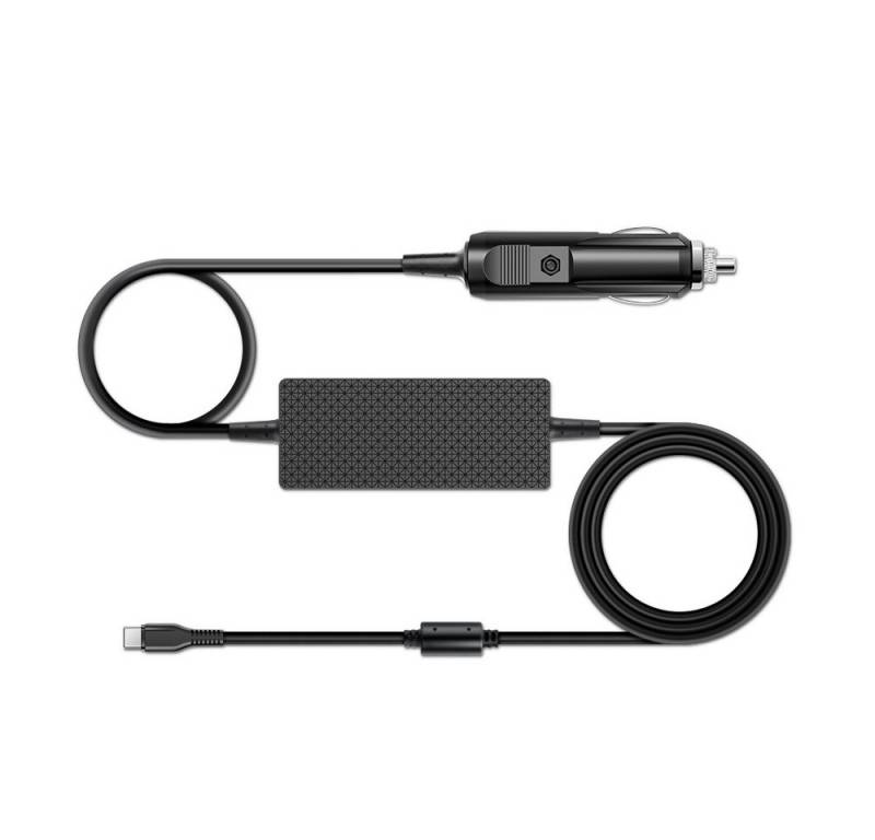 HKY 65W 60W USB C Netzteil Ladegerät für NOCO Boost X GBX45 GBX55 GBX75 KFZ-Netzteil (GBX155 NOCO GBC011 Jump Starter Sport Akku Starthilfe Netzteil, Type-C) von HKY