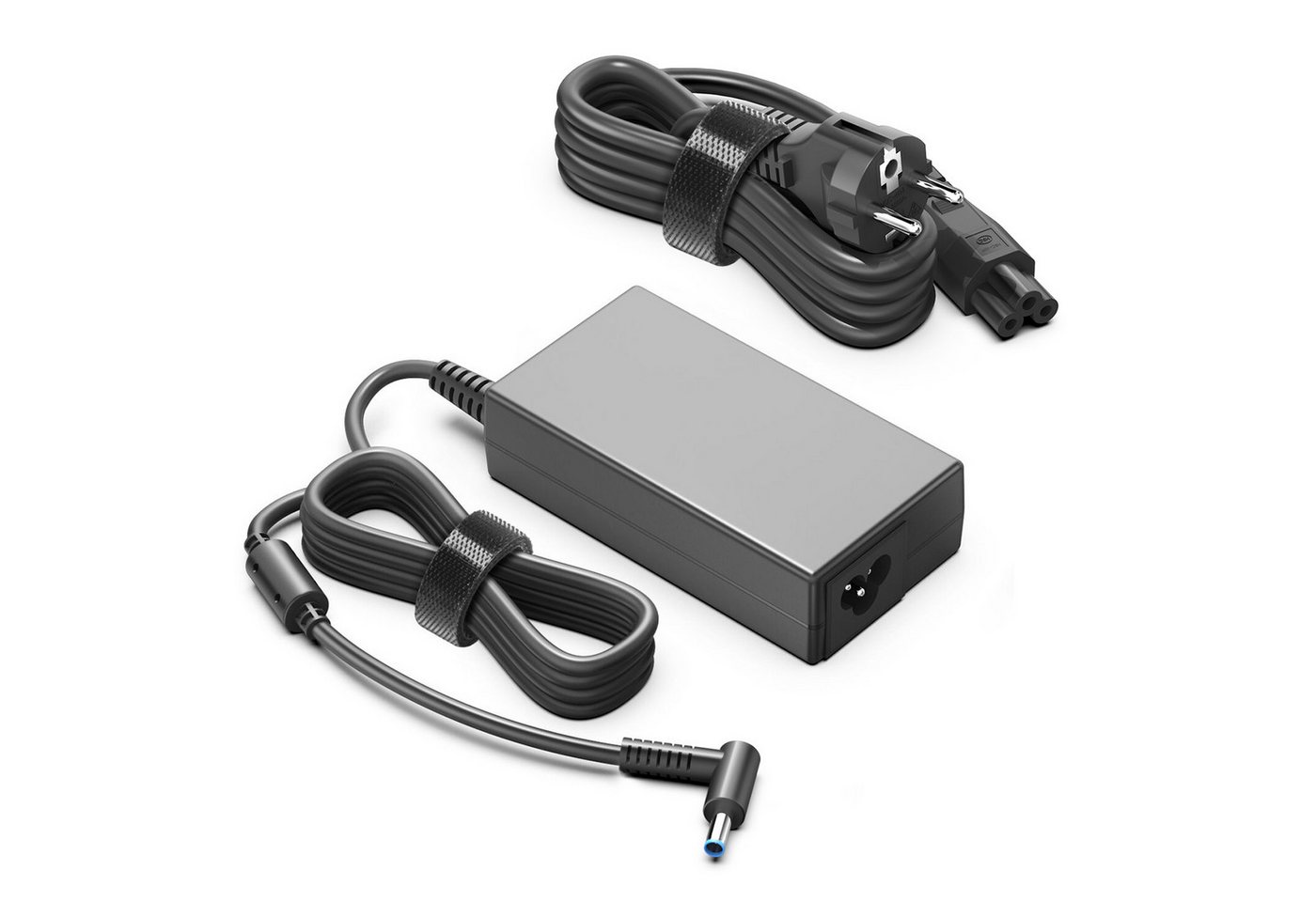 HKY 65W45W Laptop Ladekabel Ladegerät für HP Elitebook Probook 430 440 450 Notebook-Netzteil (Pavilion Spectre Envy X360 11 13 15 HP Stream AC Adapter Netzteil) von HKY