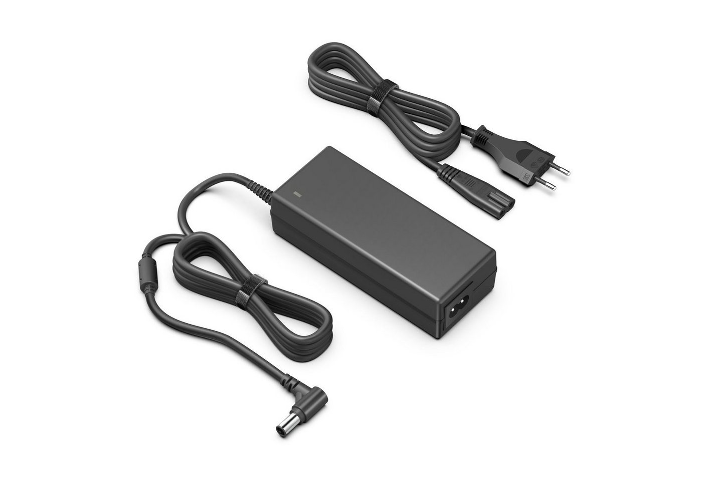 HKY 90W 19,5V Netzteil für Sony Vaio VGP-AC19V10 VGP-AC19V11 VGP-AC19V20 Notebook-Netzteil (Sony KDL55W650D KDL48W600B KDL-32W700B Smart LED LCD HDTV Screen) von HKY