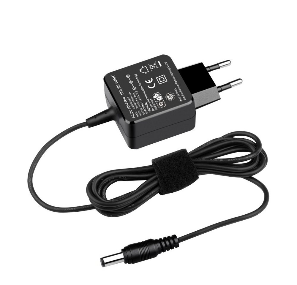HKY 9V 2A Adapter für LED-Beleuchtungen, LCD-Bildschirmen Switch Ladegerät Notebook-Netzteil (Wlan-Routern, LCD-TV's, externen Festplatten, Drucker) von HKY