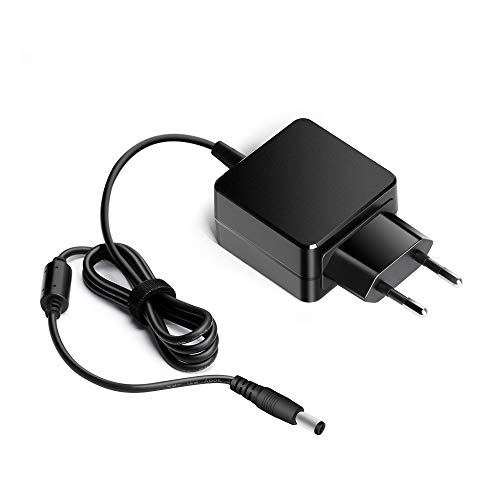 HKY Ladekabel Kompatibel mit Philips Avent Babyphone SCD503/26, SCD501/00, SCD713/26, SCD600, SCD560 DECT Babyphone 6V Ladegerät Netzteil für Philips Avent Audio-Babyphone SCD503/26 von HKY