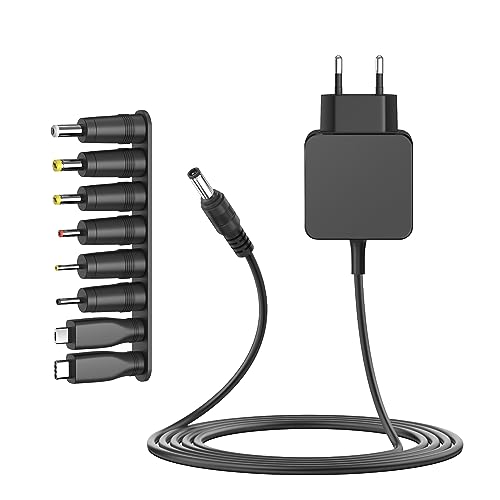 HKY Netzteil 5.25V 5V 3A Ladegerät 5V für Revitive Medic Circulation Booster Isorocker IX Revitive Sony SRS-XB30 Lautsprecher Musikbox Speaker, Schreibtischlampe, LED Leuchten HKY Netzteil 5.25V 5V 3A Ladegerät 5V für Revitive Medic Circulation Booster Isorocker IX Revitive Sony SRS-XB30 Lautsprecher Musikbox Speaker, Schreibtischlampe, LED Leuchten von HKY