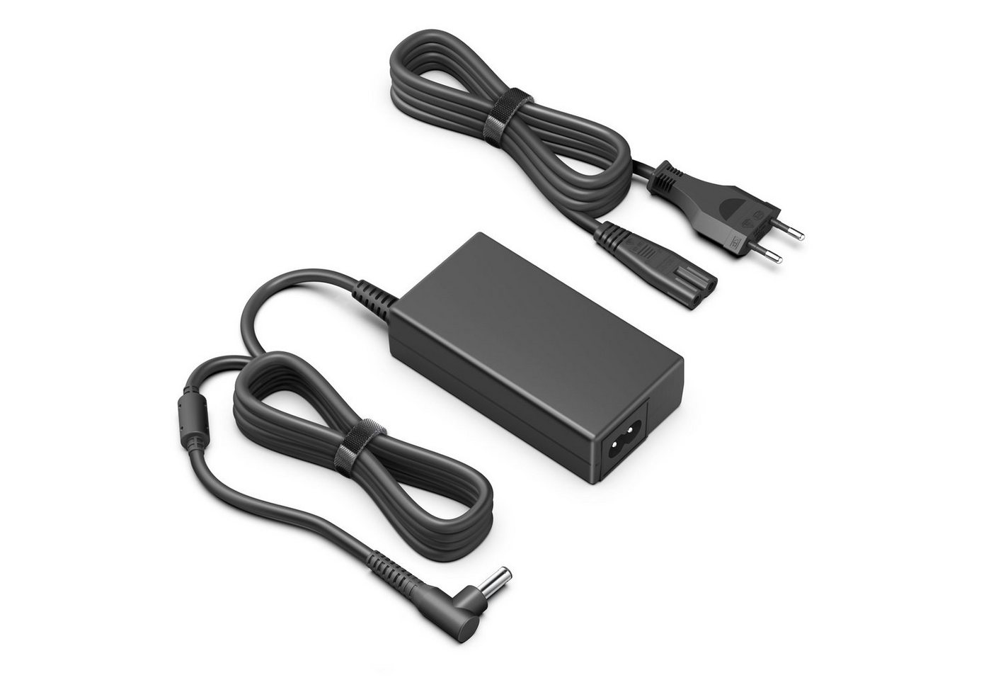 HKY Notebook Laptop-Ladegerät AC-Netzteil für Dell 19,5v 3,34A 65W Notebook-Netzteil (Dell Optiplex 3050 9020 Inspiron 15 3000 5000 Series 3555 5552 5555) von HKY