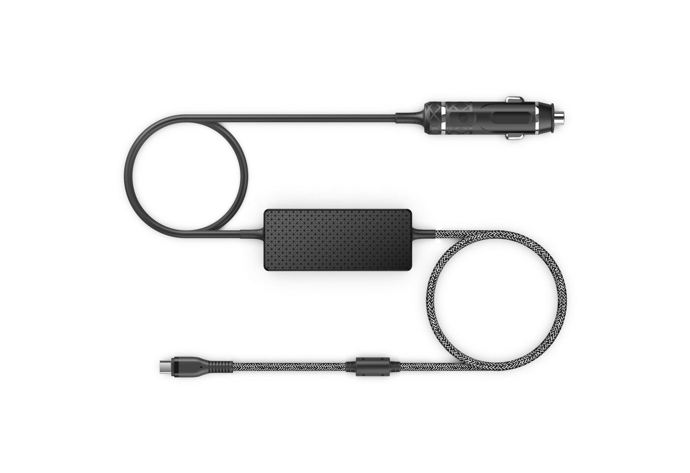 HKY PD140W 100W 96W 87W 70W USB-C KFZ PD 3.1 für Mac Book Pro 16 2021 KFZ-Netzteil (Dell XPS, iPhone 15 Pro Max/Pro/15/14 Pro Max/14, Galaxy Book3 Ultra)" von HKY