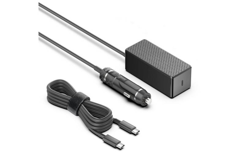 HKY PD140W 28V5A PD3.1 USB C für Lenovo IdeaPad 5Pro Huawei Matebook X Pro KFZ-Netzteil (Redmi Book Pro 16, Lenovo Thinkpad Thinkbook 16p, Asus ProArt P16) von HKY