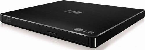 HL Data Storage BP55EB40.AHLE10B Blu-ray Brenner Extern Retail USB 2.0 Schwarz von HL Data Storage