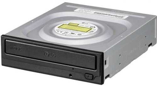 HL Data Storage GH24NSD5.ARAA10B DVD-Brenner Intern Bulk SATA Schwarz von HL Data Storage