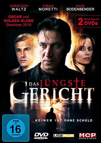 Das jüngste Gericht / Keiner ist ohne Schuld (2 DVDs) von HL-Grosshandel