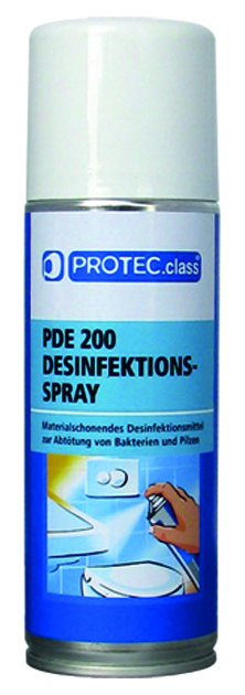 PDE 200 Desinfektionsspray 200 ml von HL-Technology GmbH