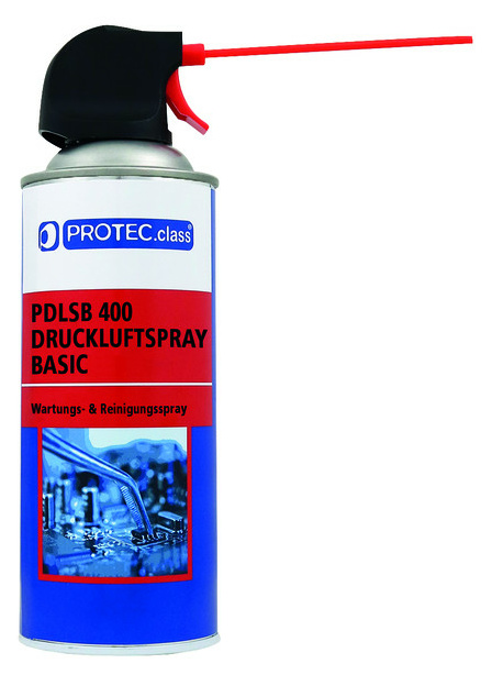 PDLSB 400 Druckluft-Spray Basic 400ml von HL-Technology GmbH