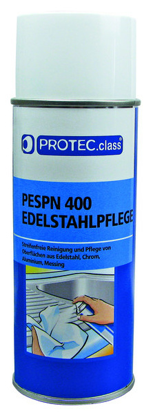 PESPN 400 Edelstahlpflege-Spray 400ml von HL-Technology GmbH
