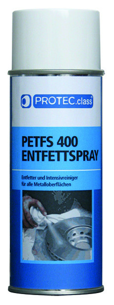 PETFS Entfettspray 400ml von HL-Technology GmbH