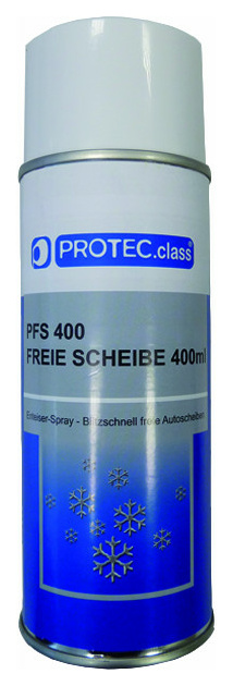 PFS400 FREIE SCHEIBE Enteiserspray 400ml von HL-Technology GmbH