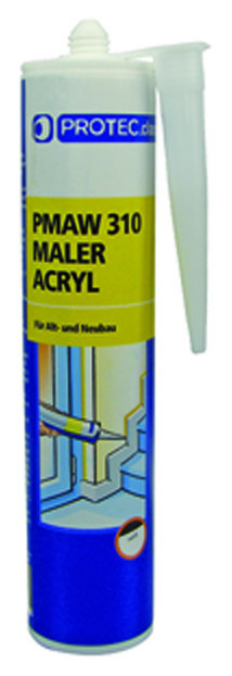 PMAW 310 Maler-Acryl weiß (310ml) von HL-Technology GmbH