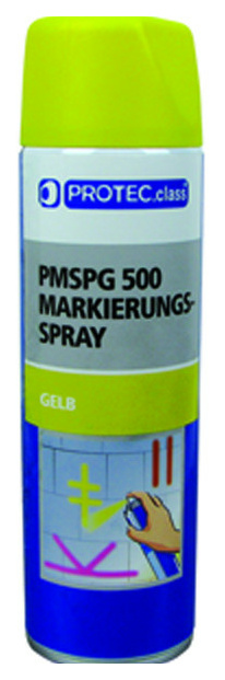 PMSPG 500 Markierungsspray gelb 500ml von HL-Technology GmbH