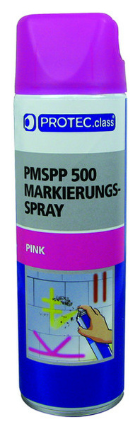 PMSPP 500 Markierungsspray pink 500ml von HL-Technology GmbH