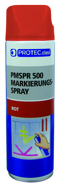 PMSPR 500 Markierungsspray rot 500ml von HL-Technology GmbH
