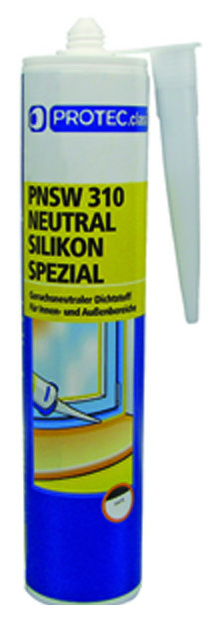 PNST 310 PROFI-SILIKON N transparent (310ml) von HL-Technology GmbH