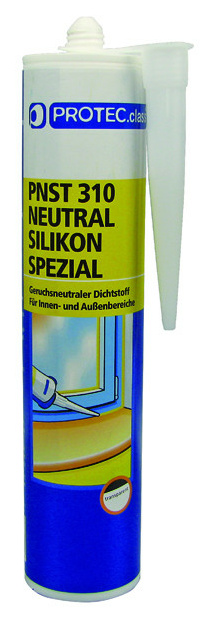 PNSW 310 PROFI-SILIKON N weiß (310ml) von HL-Technology GmbH