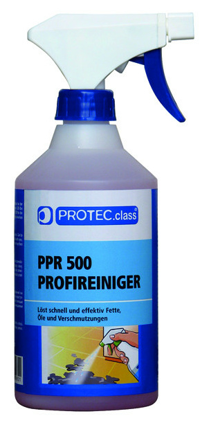 PPR 500 Profireiniger Sprühflasche 500ml von HL-Technology GmbH