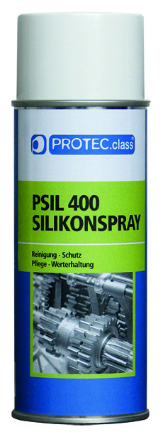 PSIL Silikonspray 400 ml von HL-Technology GmbH