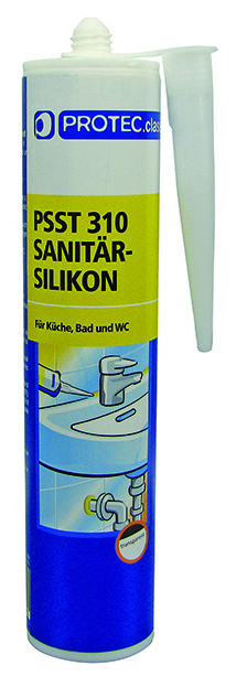 PSST 310 PROFI-SILIKON E transparent (310ml) von HL-Technology GmbH