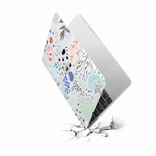 HLAAJJX Hardshell für MacBook Air 11 Zoll Hülle 2015-2010 Freigabe Modell A1370 A1465,Ultradünne Schutzhülle Tasche Cover Snap Case für MacBook Air 11.6 Zoll,Blühendes Blatt HLAAJJX Hardshell für MacBook Air 11 Zoll Hülle 2015-2010 Freigabe Modell A1370 A1465,Ultradünne Schutzhülle Tasche Cover Snap Case für MacBook Air 11.6 Zoll,Blühendes Blatt von HLAAJJX