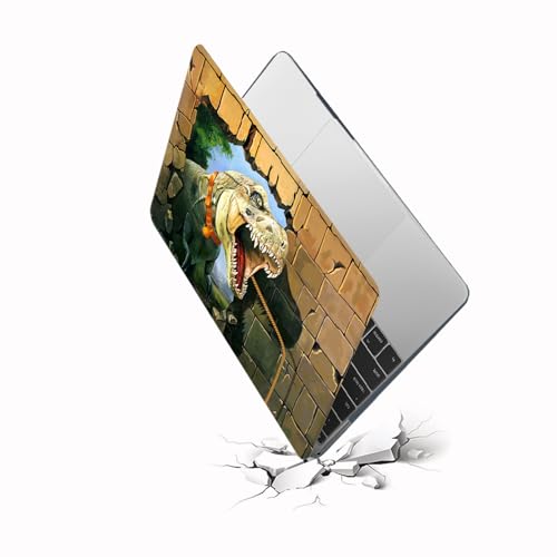 HLAAJJX Hardshell für MacBook Air 11 Zoll Hülle 2015-2010 Freigabe Modell A1370 A1465,Ultradünne Schutzhülle Tasche Cover Snap Case für MacBook Air 11.6 Zoll,Dinosaurier König HLAAJJX Hardshell für MacBook Air 11 Zoll Hülle 2015-2010 Freigabe Modell A1370 A1465,Ultradünne Schutzhülle Tasche Cover Snap Case für MacBook Air 11.6 Zoll,Dinosaurier König von HLAAJJX