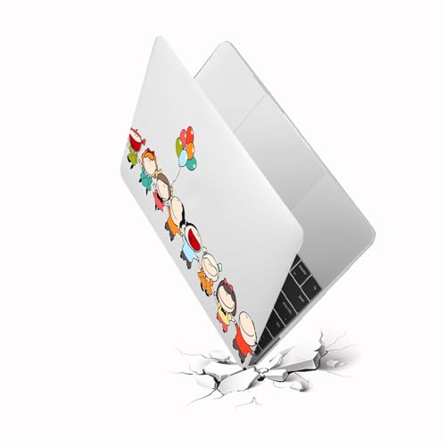 HLAAJJX Hardshell für MacBook Air 11 Zoll Hülle 2015-2010 Freigabe Modell A1370 A1465,Ultradünne Schutzhülle Tasche Cover Snap Case für MacBook Air 11.6 Zoll,Lustige Kinder HLAAJJX Hardshell für MacBook Air 11 Zoll Hülle 2015-2010 Freigabe Modell A1370 A1465,Ultradünne Schutzhülle Tasche Cover Snap Case für MacBook Air 11.6 Zoll,Lustige Kinder von HLAAJJX