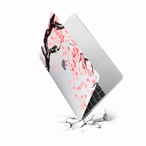 HLAAJJX Hardshell für MacBook Air 11 Zoll Hülle 2015-2010 Freigabe Modell A1370 A1465,Ultradünne Schutzhülle Tasche Cover Snap Case für MacBook Air 11.6 Zoll,Rosa Kirsche HLAAJJX Hardshell für MacBook Air 11 Zoll Hülle 2015-2010 Freigabe Modell A1370 A1465,Ultradünne Schutzhülle Tasche Cover Snap Case für MacBook Air 11.6 Zoll,Rosa Kirsche von HLAAJJX