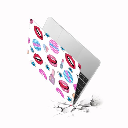 HLAAJJX Hardshell für MacBook Air 11 Zoll Hülle 2015-2010 Freigabe Modell A1370 A1465,Ultradünne Schutzhülle Tasche Cover Snap Case für MacBook Air 11.6 Zoll,Schöne Frau HLAAJJX Hardshell für MacBook Air 11 Zoll Hülle 2015-2010 Freigabe Modell A1370 A1465,Ultradünne Schutzhülle Tasche Cover Snap Case für MacBook Air 11.6 Zoll,Schöne Frau von HLAAJJX