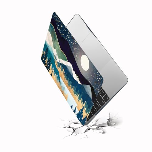 HLAAJJX Hardshell für MacBook Air 11 Zoll Hülle 2015-2010 Freigabe Modell A1370 A1465,Ultradünne Schutzhülle Tasche Cover Snap Case für MacBook Air 11.6 Zoll,Sternennacht HLAAJJX Hardshell für MacBook Air 11 Zoll Hülle 2015-2010 Freigabe Modell A1370 A1465,Ultradünne Schutzhülle Tasche Cover Snap Case für MacBook Air 11.6 Zoll,Sternennacht von HLAAJJX