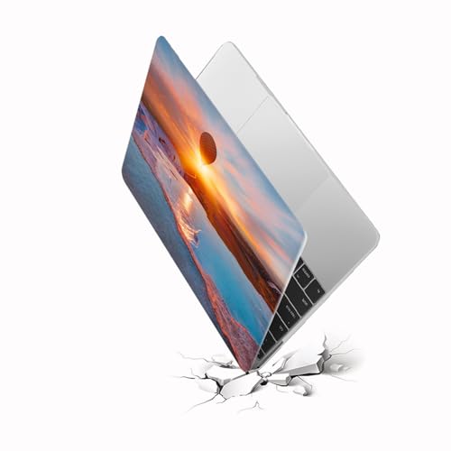 HLAAJJX Hardshell für MacBook Air 11 Zoll Hülle 2015-2010 Freigabe Modell A1370 A1465,Ultradünne Schutzhülle Tasche Cover Snap Case für MacBook Air 11.6 Zoll,Wald Sonnenuntergang HLAAJJX Hardshell für MacBook Air 11 Zoll Hülle 2015-2010 Freigabe Modell A1370 A1465,Ultradünne Schutzhülle Tasche Cover Snap Case für MacBook Air 11.6 Zoll,Wald Sonnenuntergang von HLAAJJX
