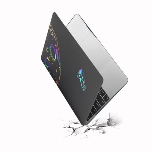 HLAAJJX Hülle Case für MacBook Air 13 Zoll M1 2022 2021 2020 2019 2018 A1932 A2179 A2337 Touch ID,Plastik Hartschalen Laptop-Schale Tasche Cover für MacBook Air 13.3,Weltraummann HLAAJJX Hülle Case für MacBook Air 13 Zoll M1 2022 2021 2020 2019 2018 A1932 A2179 A2337 Touch ID,Plastik Hartschalen Laptop-Schale Tasche Cover für MacBook Air 13.3,Weltraummann von HLAAJJX