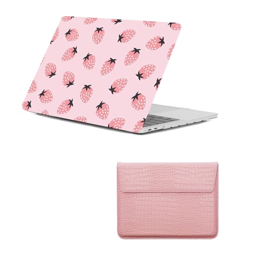 HLAAJJX Hülle für Neues MacBook Air M2 M3 13,6 Zoll Reina Display/Touch ID A2681 A3113, Plastik Hartschale Matt Case & Tasche für MacBook Air 13 Zoll M3 M2 2024-2022,Rosa Strohblume HLAAJJX Hülle für Neues MacBook Air M2 M3 13,6 Zoll Reina Display/Touch ID A2681 A3113, Plastik Hartschale Matt Case & Tasche für MacBook Air 13 Zoll M3 M2 2024-2022,Rosa Strohblume von HLAAJJX