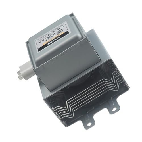 Effizientes 1000-W-Mikrowellen-Magnetron, Mikrowellenröhre, Metalltextur, effizientes Kochen, Magnetron, geeignet zum Kochen von HLBEST