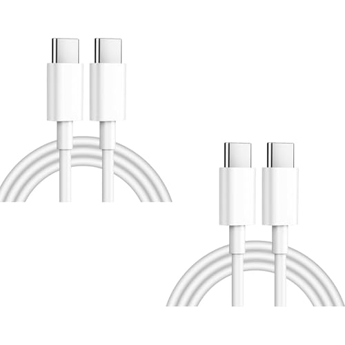 HLBEST 2pcs Reisefreundschaftsfreundlich USB C Zu USB C Ladungskabelleitungsdraht Für S22/S21 Telefon Zutreffendem Stromversand Geeignet HLBEST 2pcs Reisefreundschaftsfreundlich USB C Zu USB C Ladungskabelleitungsdraht Für S22/S21 Telefon Zutreffendem Stromversand Geeignet von HLBEST