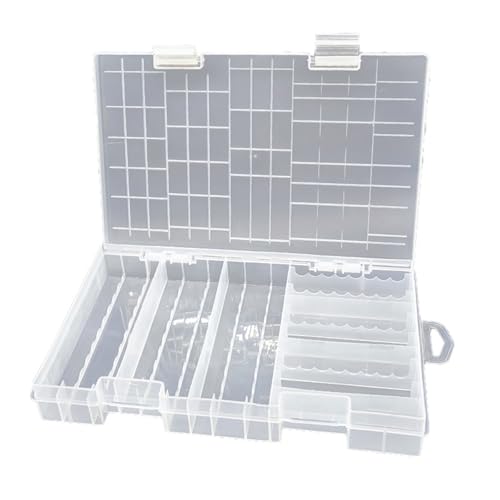 HLBEST Batterie-Organisationsbox, leicht, für AA-Batterien, 3 A, für Zuhause, Büro oder Reisen HLBEST Batterie-Organisationsbox, leicht, für AA-Batterien, 3 A, für Zuhause, Büro oder Reisen von HLBEST