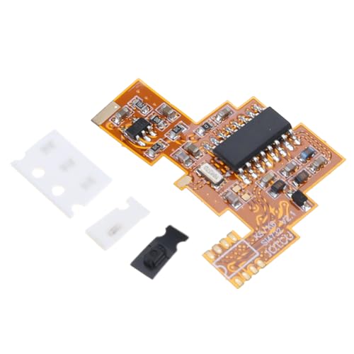HLBEST Für K5K6 Zwei Filterempfänger Mit SI4732 Soft Board FPC Single Und Double Antennen HLBEST Für K5K6 Zwei Filterempfänger Mit SI4732 Soft Board FPC Single Und Double Antennen von HLBEST