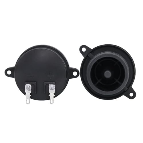 HLBEST Piezo-Horn-Lautsprecher, Keramik-Hochtöner-Treiberkopf mit 4 Ohm-8 Ohm Impedanz für verbesserte Musik HLBEST Piezo-Horn-Lautsprecher, Keramik-Hochtöner-Treiberkopf mit 4 Ohm-8 Ohm Impedanz für verbesserte Musik von HLBEST