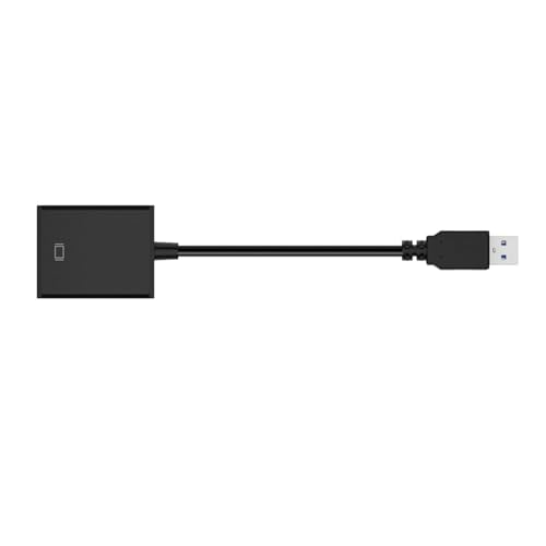HLBEST Tragbarer 1080p USB3.0 Video Adapter Für Müheloses Video Streaming Und Mehrere Aufgaben HLBEST Tragbarer 1080p USB3.0 Video Adapter Für Müheloses Video Streaming Und Mehrere Aufgaben von HLBEST