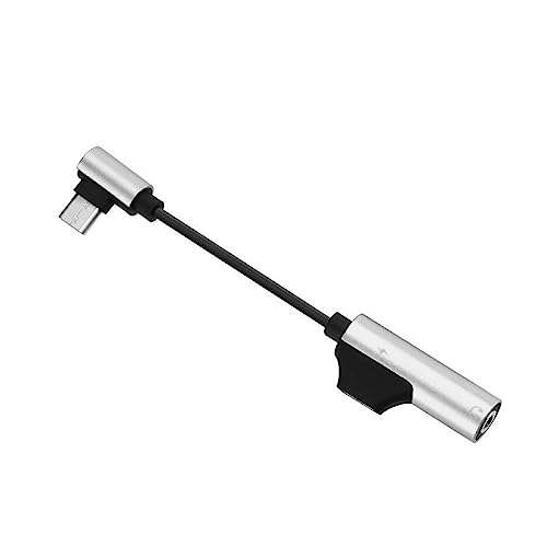 HLBEST USB-C-zu-3,5-mm-Port-Kopfhörer-Adapter, USB-C-Soundkabel, Handy-Ersatzzubehör von HLBEST