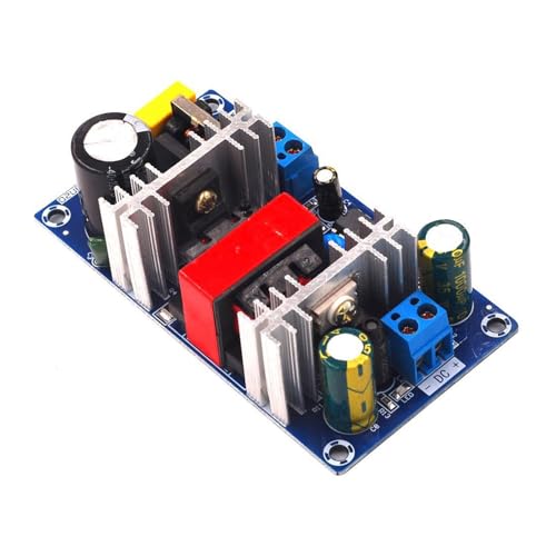 Hocheffizientes Netzteilmodul, 110 V, 220 V auf 12 V, 50 W, Spannungsumwandlung für Elektronikprojekte von HLBEST
