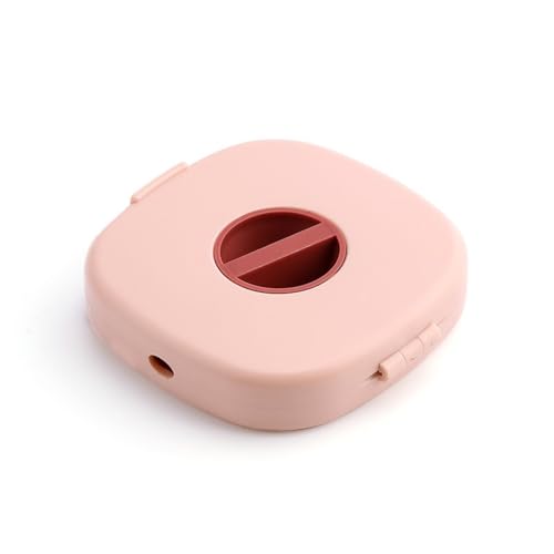 Reise-Drahtwickler, Aufbewahrungsbox für Kopfhörer, Ladekabel, mit staubdichtem Design von HLBEST