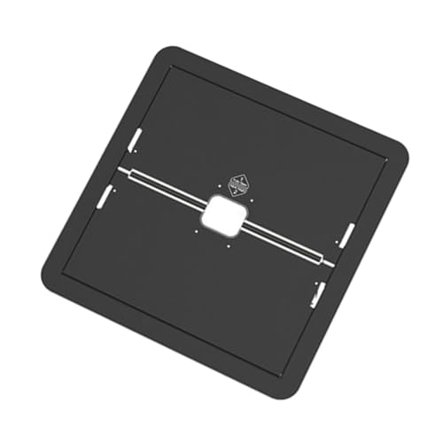 Rutschfester Laptop-Ständer mit 10 Gängen für optimale Luftzirkulation, verhindert Überhitzung, unterstützt Laptops von 33 bis 40,6 cm (13 bis 16 Zoll) von HLBEST