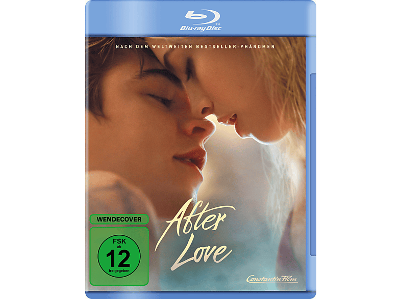 After Love Blu-ray von HLC